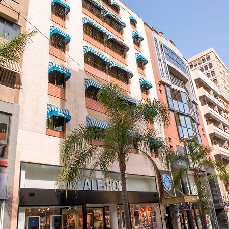 Hotel Atlantico Centro Santa Cruz de Tenerife Exterior photo