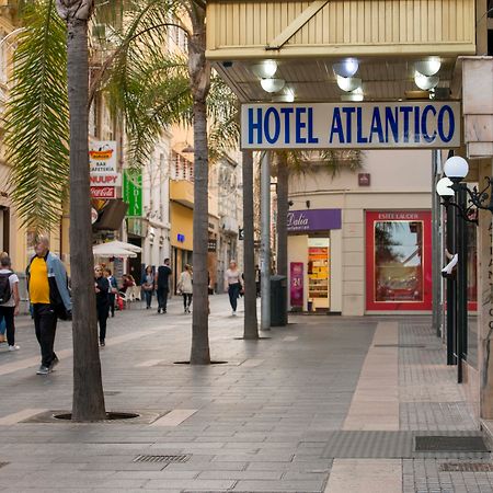 Hotel Atlantico Centro Santa Cruz de Tenerife Exterior photo