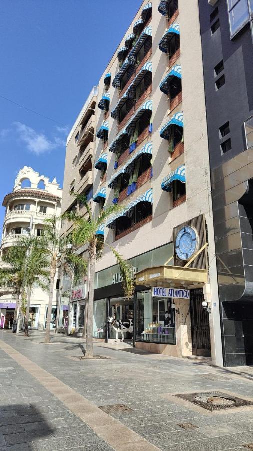 Hotel Atlantico Centro Santa Cruz de Tenerife Exterior photo
