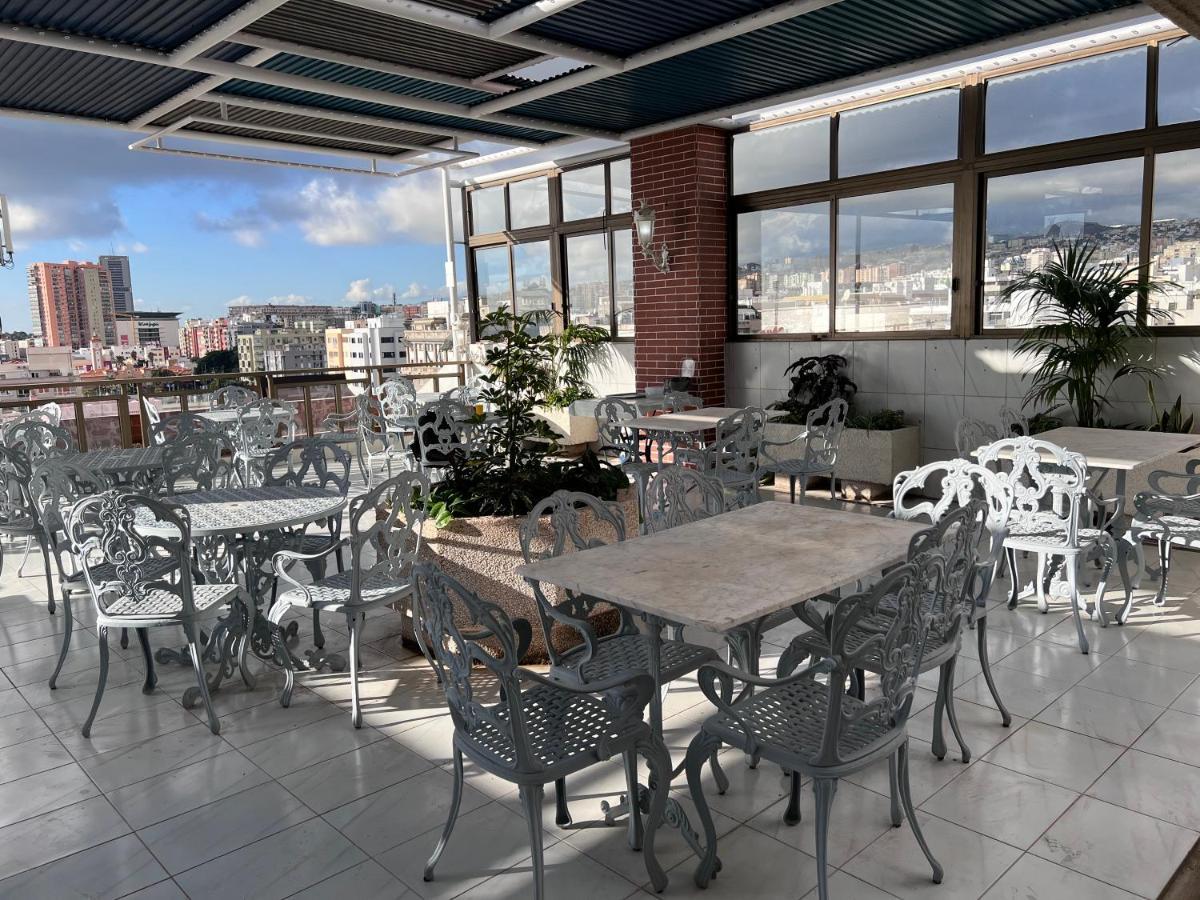 Hotel Atlantico Centro Santa Cruz de Tenerife Exterior photo
