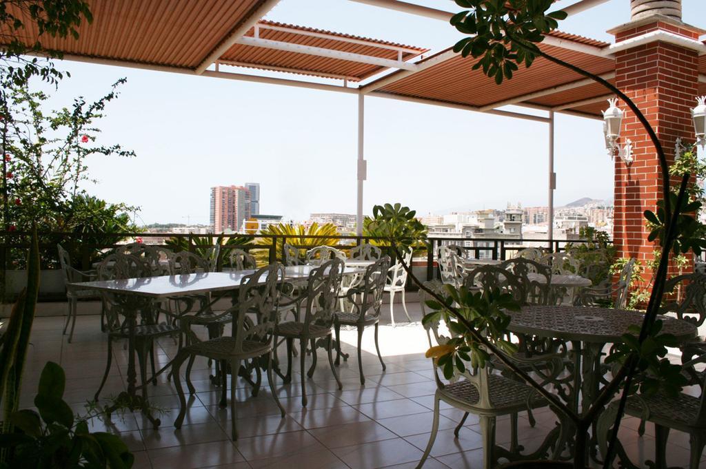 Hotel Atlantico Centro Santa Cruz de Tenerife Exterior photo