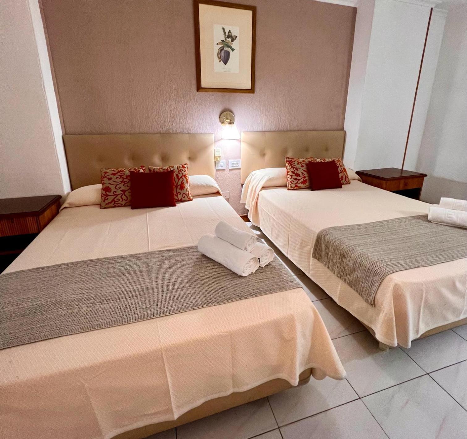 Hotel Atlantico Centro Santa Cruz de Tenerife Exterior photo