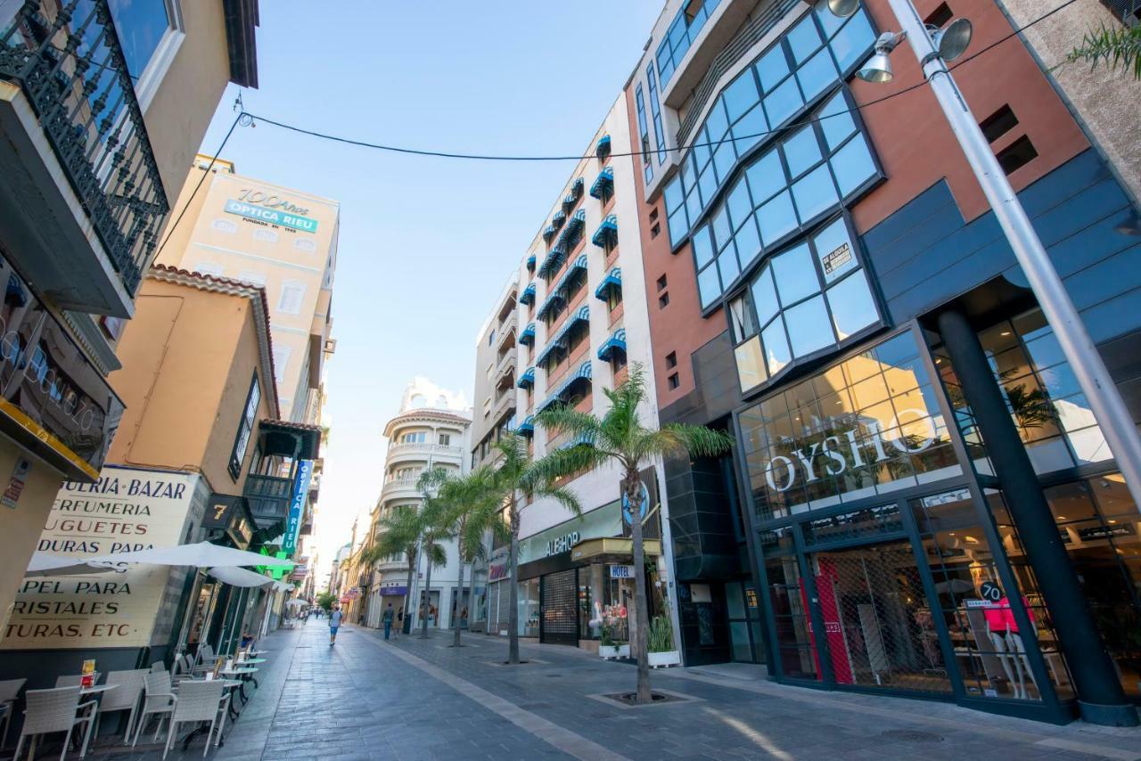 Hotel Atlantico Centro Santa Cruz de Tenerife Exterior photo