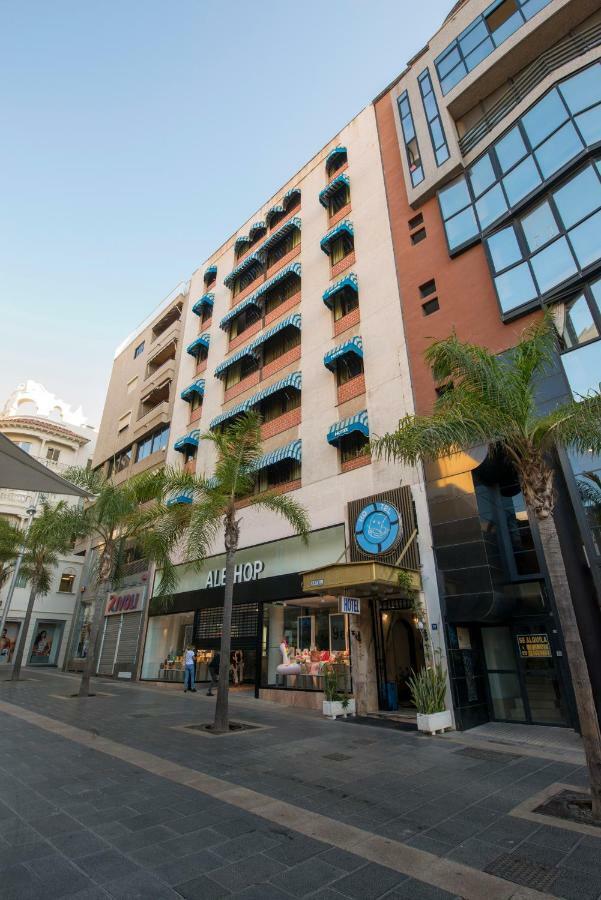 Hotel Atlantico Centro Santa Cruz de Tenerife Exterior photo