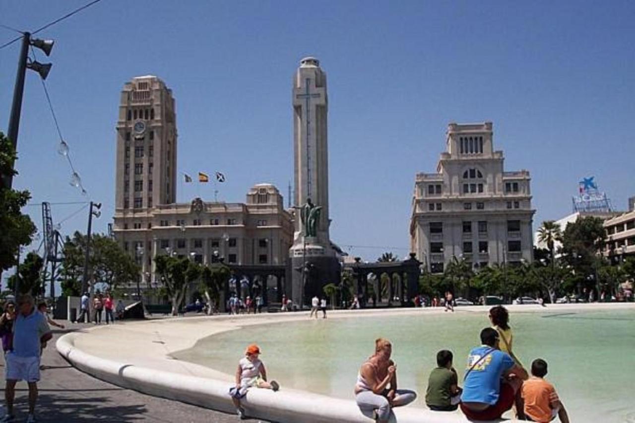 Hotel Atlantico Centro Santa Cruz de Tenerife Exterior photo